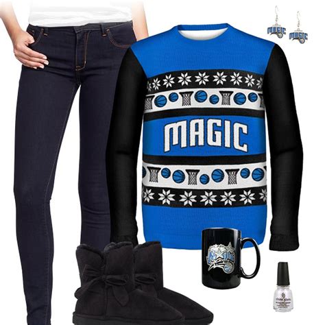 Harnessing the Power of the Black Magic Sweater